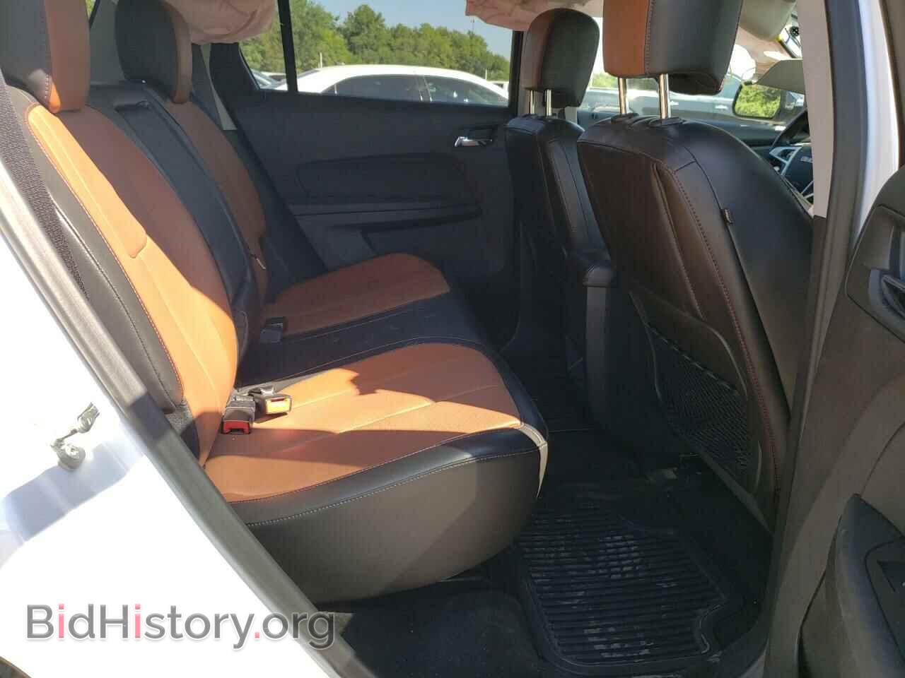 2017 GMC TERRAIN - VIN: 2GKFLPE31H6169626 - Фото 6