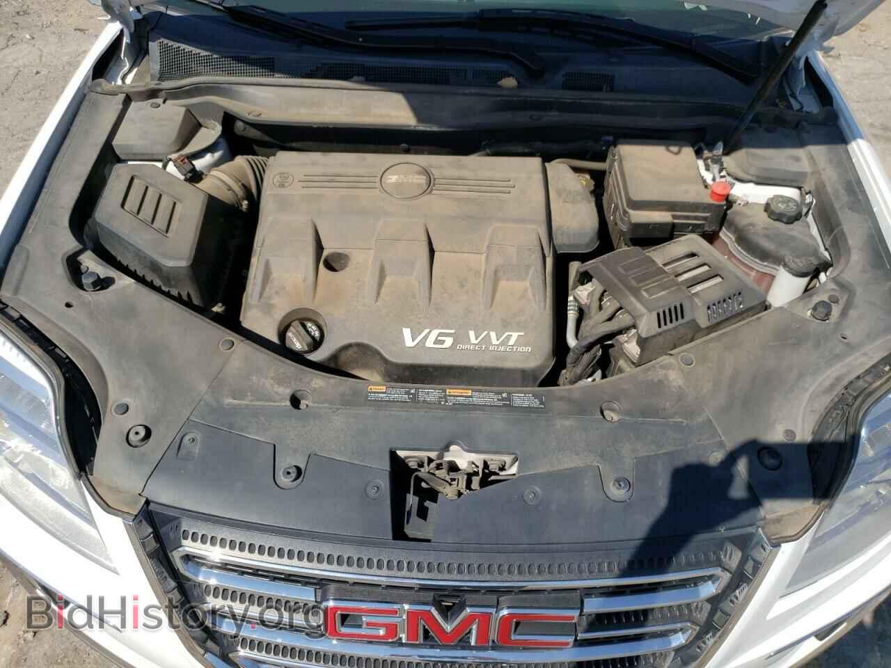 2017 GMC TERRAIN - VIN: 2GKFLPE31H6169626 - Фото 7