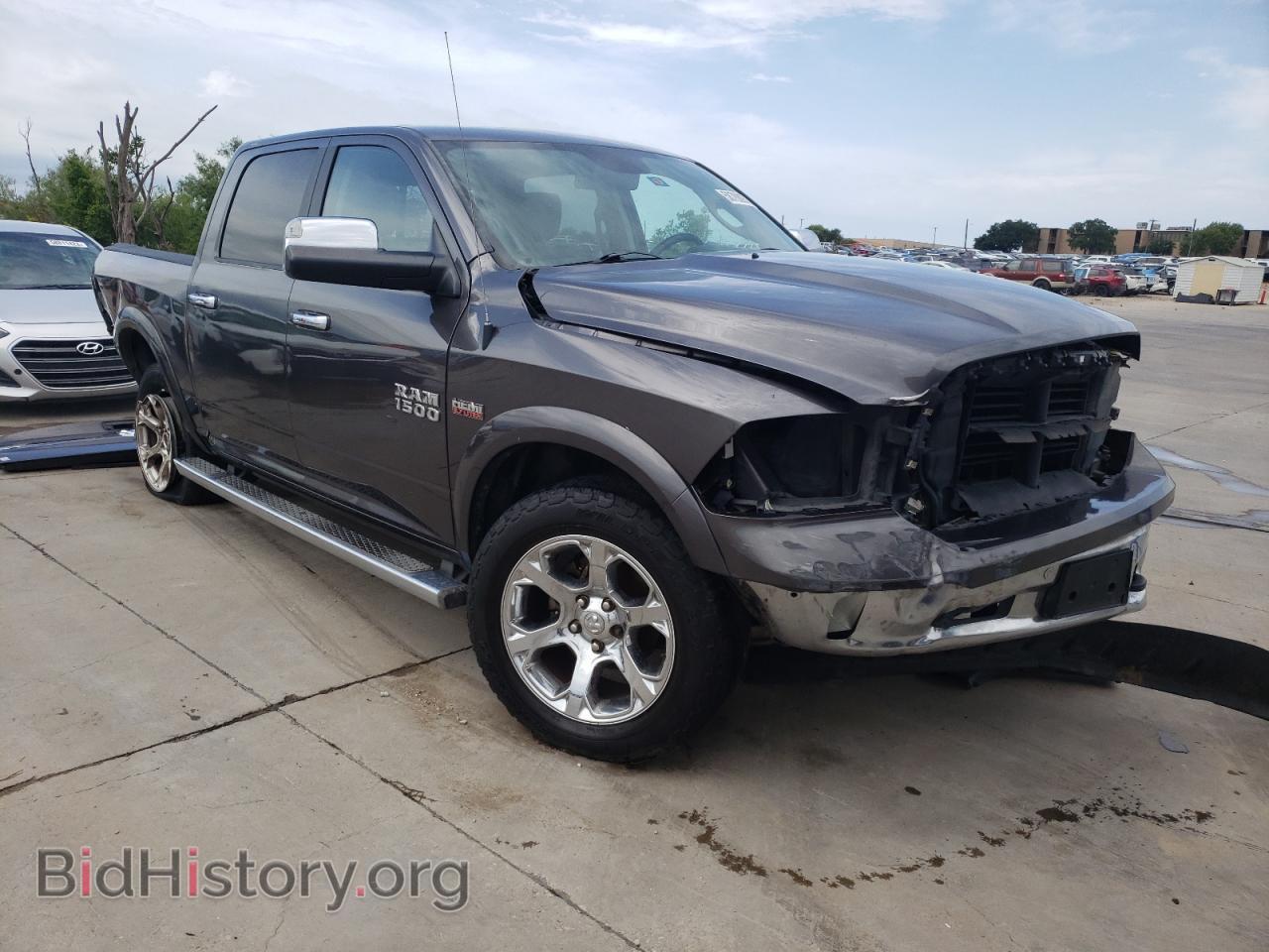 2014 RAM 1500 - VIN: 1C6RR7NT3ES471622 - Фото 4