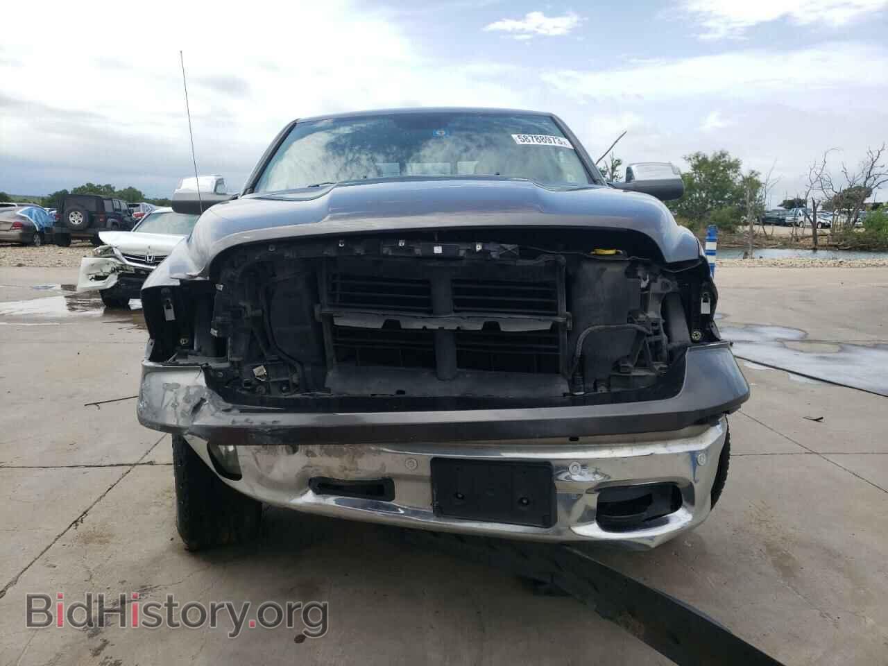 2014 RAM 1500 - VIN: 1C6RR7NT3ES471622 - Фото 5