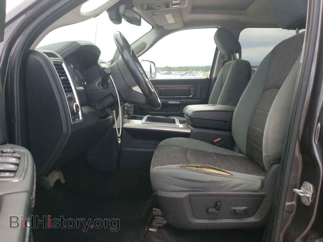 2014 RAM 1500 - VIN: 1C6RR7NT3ES471622 - Фото 7