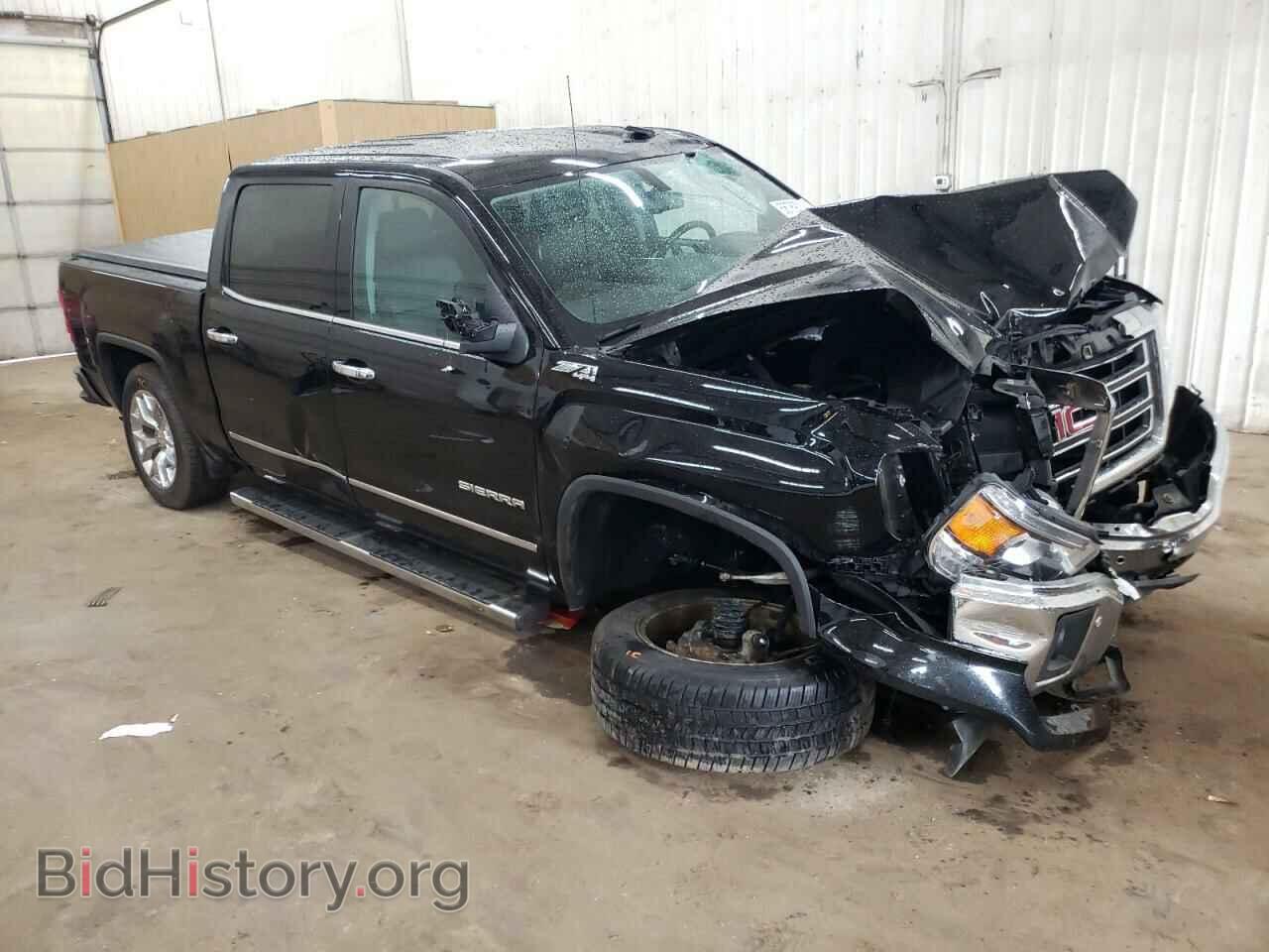 2015 GMC SIERRA - VIN: 3GTU2VEC4FG275399 - Фото 4