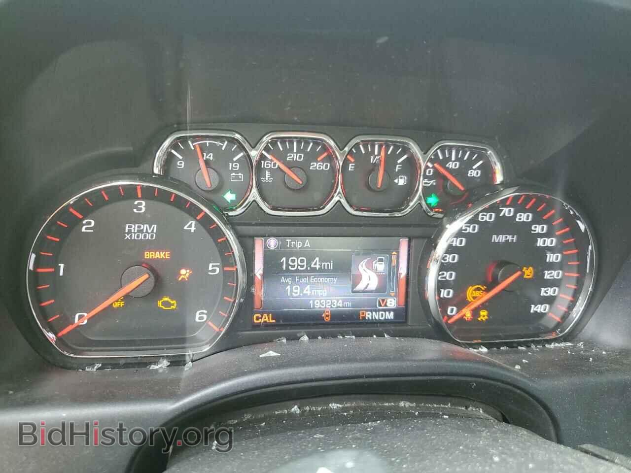 2015 GMC SIERRA - VIN: 3GTU2VEC4FG275399 - Фото 9