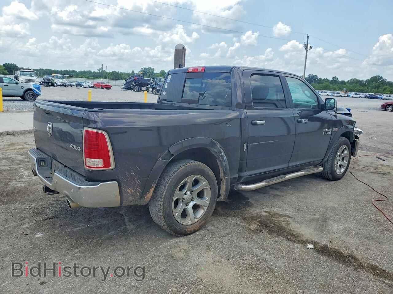 2016 RAM 1500 - VIN: 1C6RR7NT8GS236412 - Фото 3