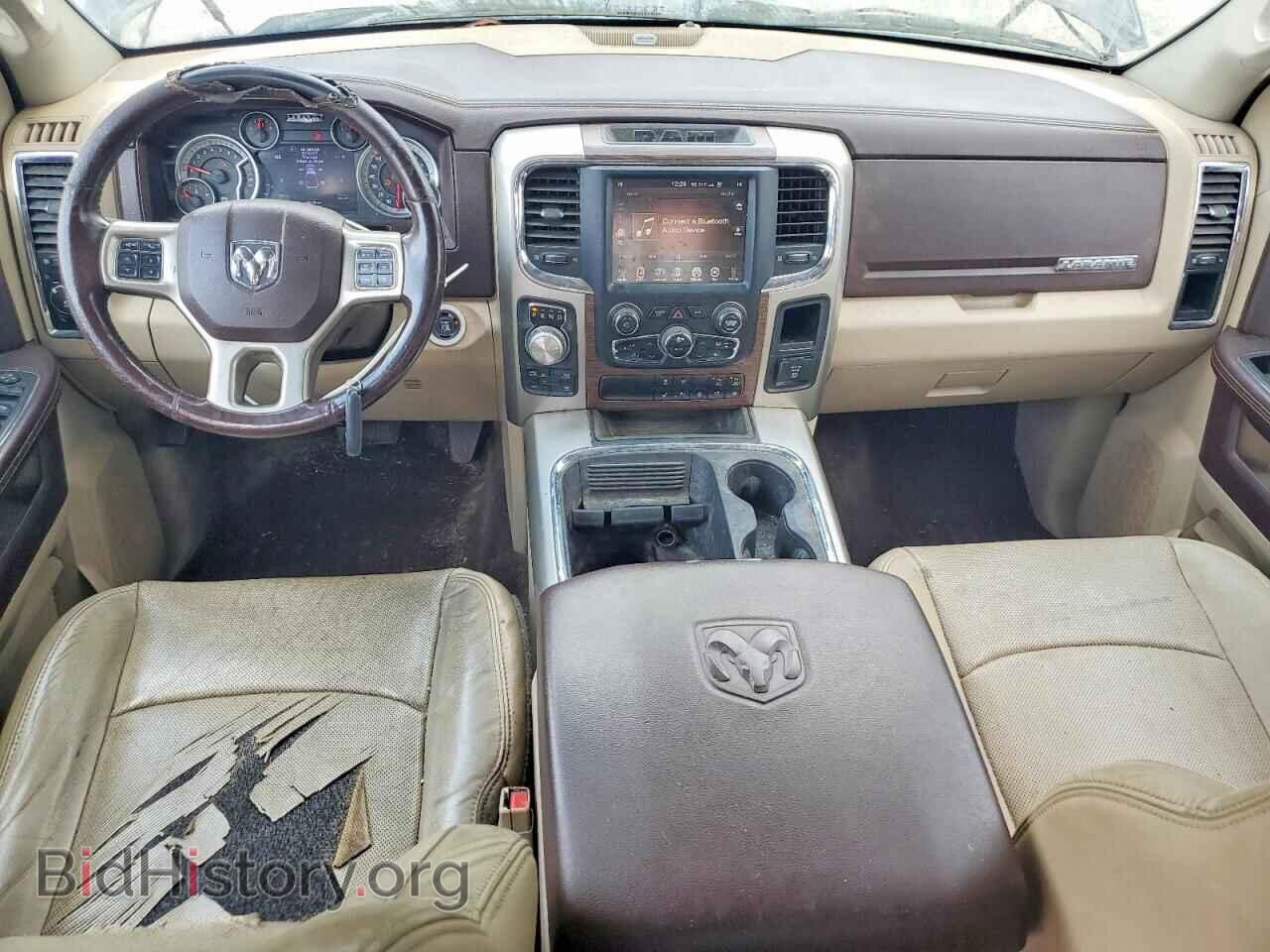 2016 RAM 1500 - VIN: 1C6RR7NT8GS236412 - Фото 8
