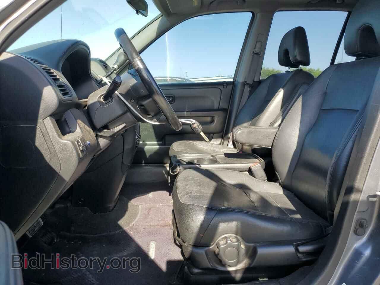2005 HONDA CRV - VIN: JHLRD78955C014010 - Фото 7