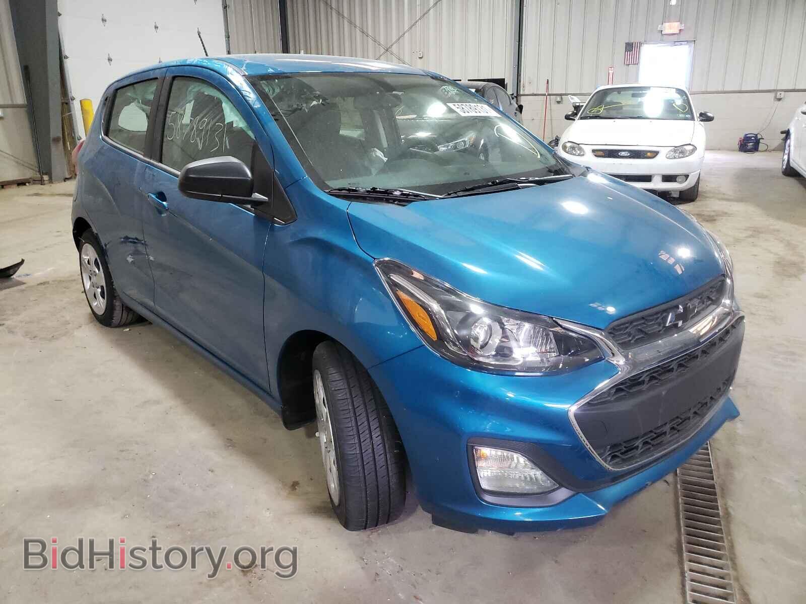 Photo KL8CB6SAXMC742838 - CHEVROLET SPARK 2021