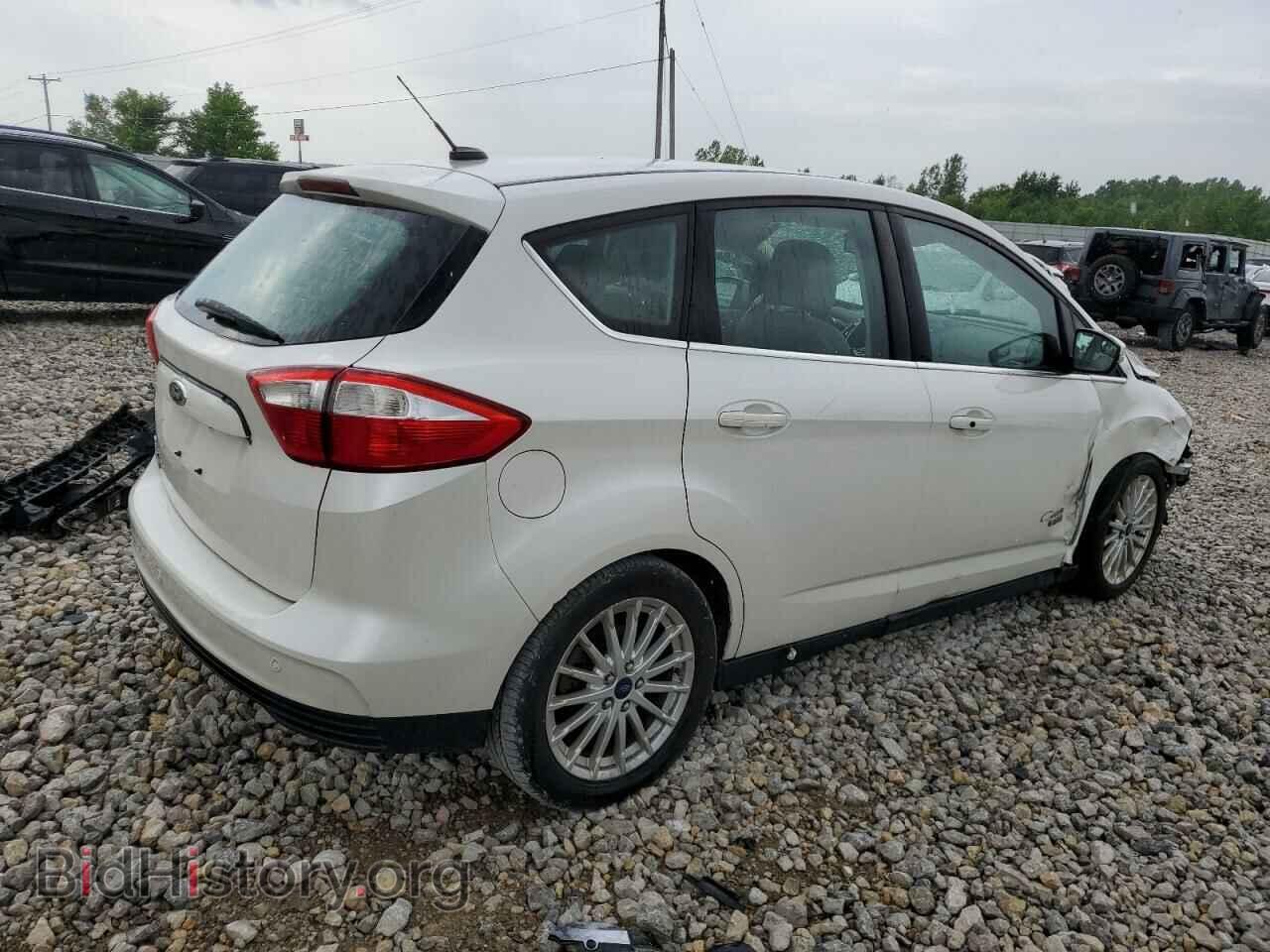 2015 FORD CMAX - VIN: 1FADP5CU8FL108064 - Фото 3