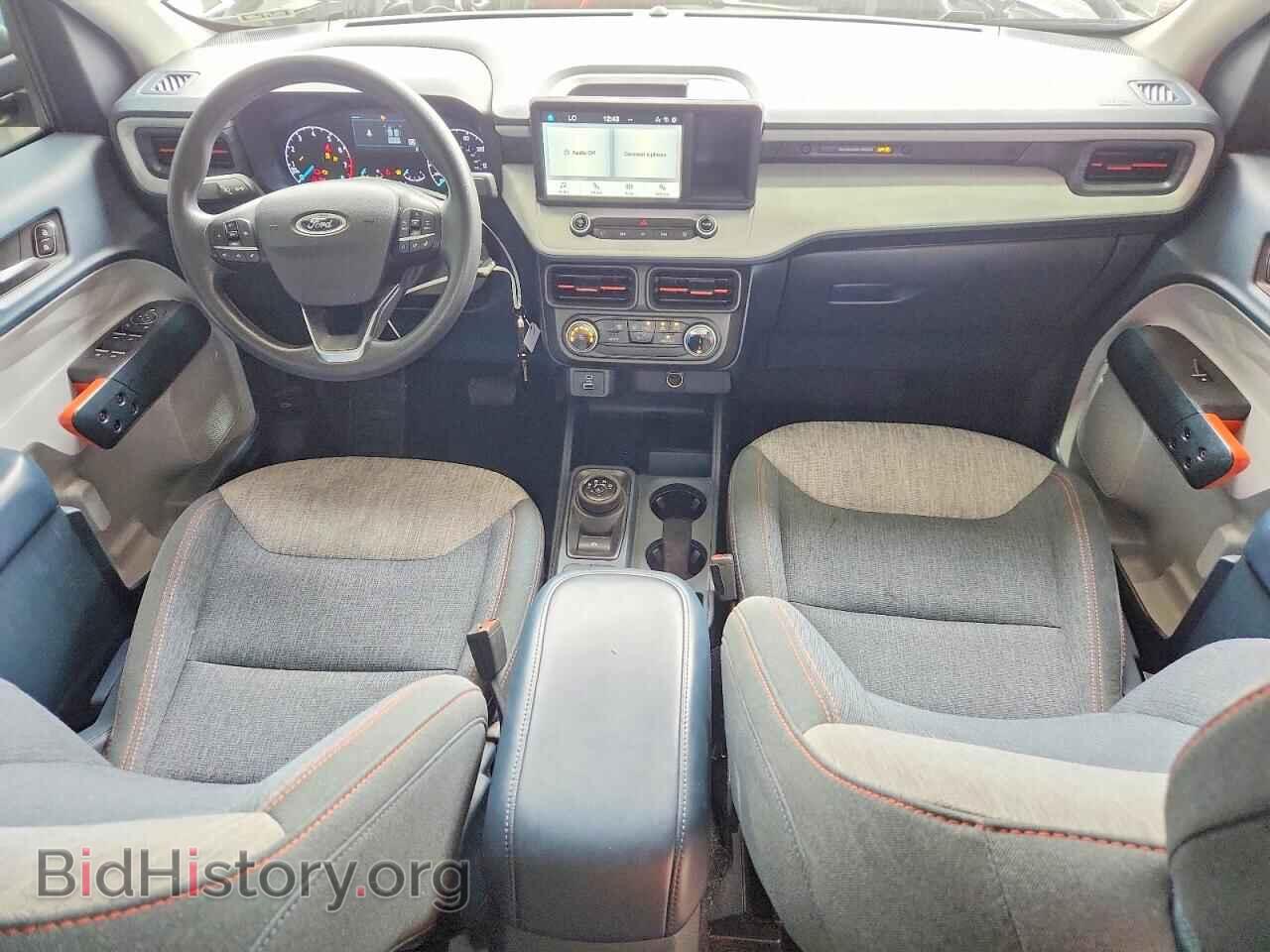 2023 FORD MAVERICK - VIN: 3FTTW8F98PRA63003 - Фото 8
