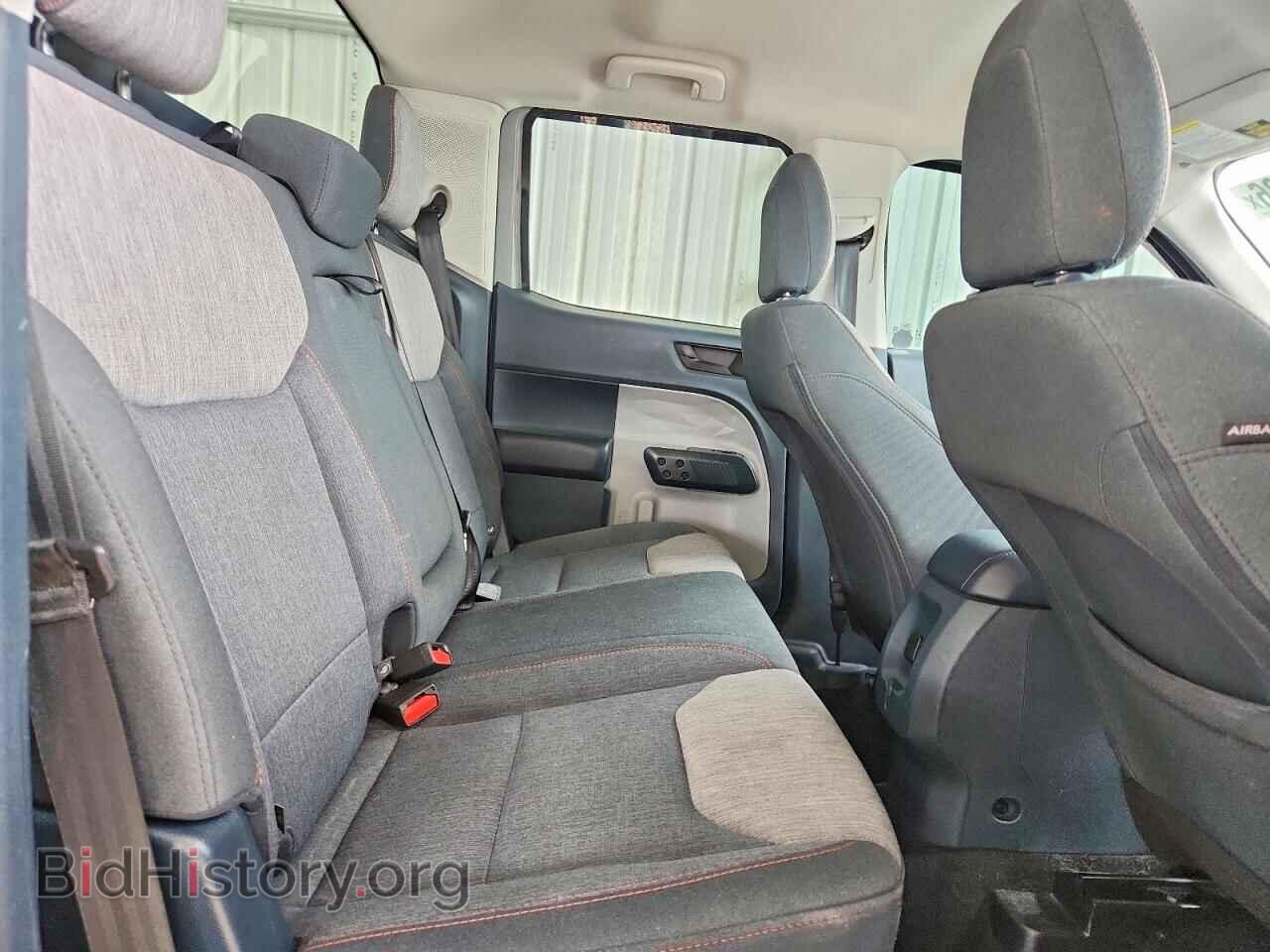 2023 FORD MAVERICK - VIN: 3FTTW8F98PRA63003 - Фото 10