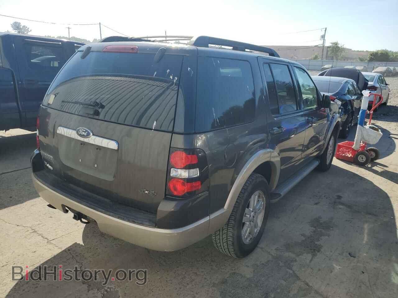 2008 FORD EXPLORER - VIN: 1FMEU74E38UA55566 - Фото 3