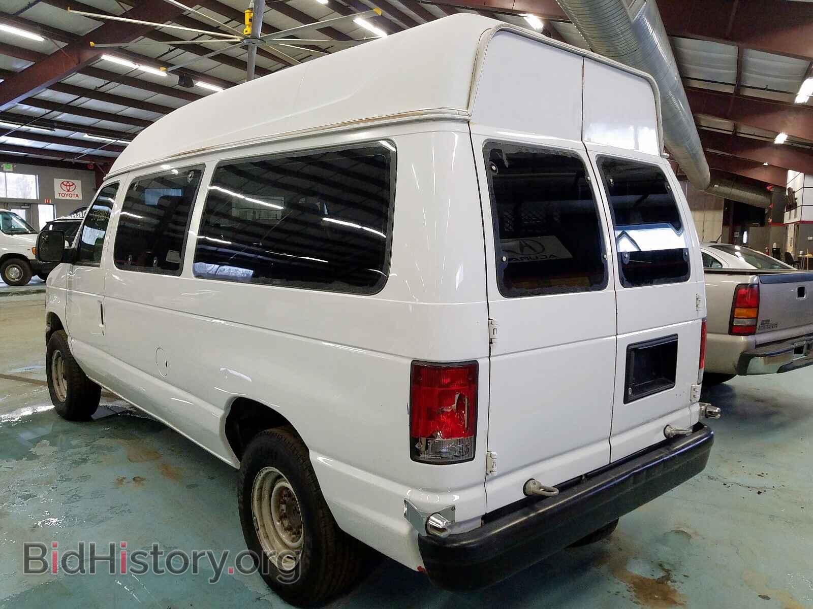 2013 FORD ECONOLINE - VIN: 1FTNE2EWXDDA39256 - Photo 3