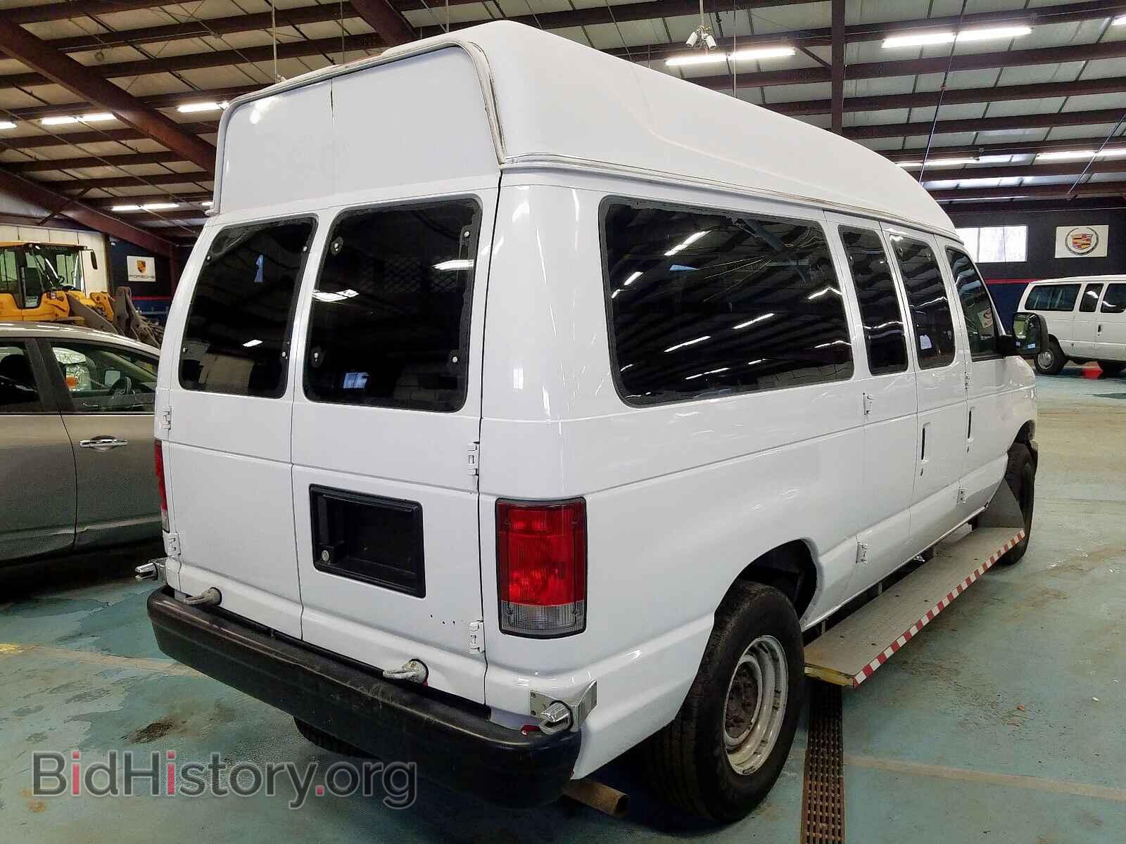 2013 FORD ECONOLINE - VIN: 1FTNE2EWXDDA39256 - Photo 4