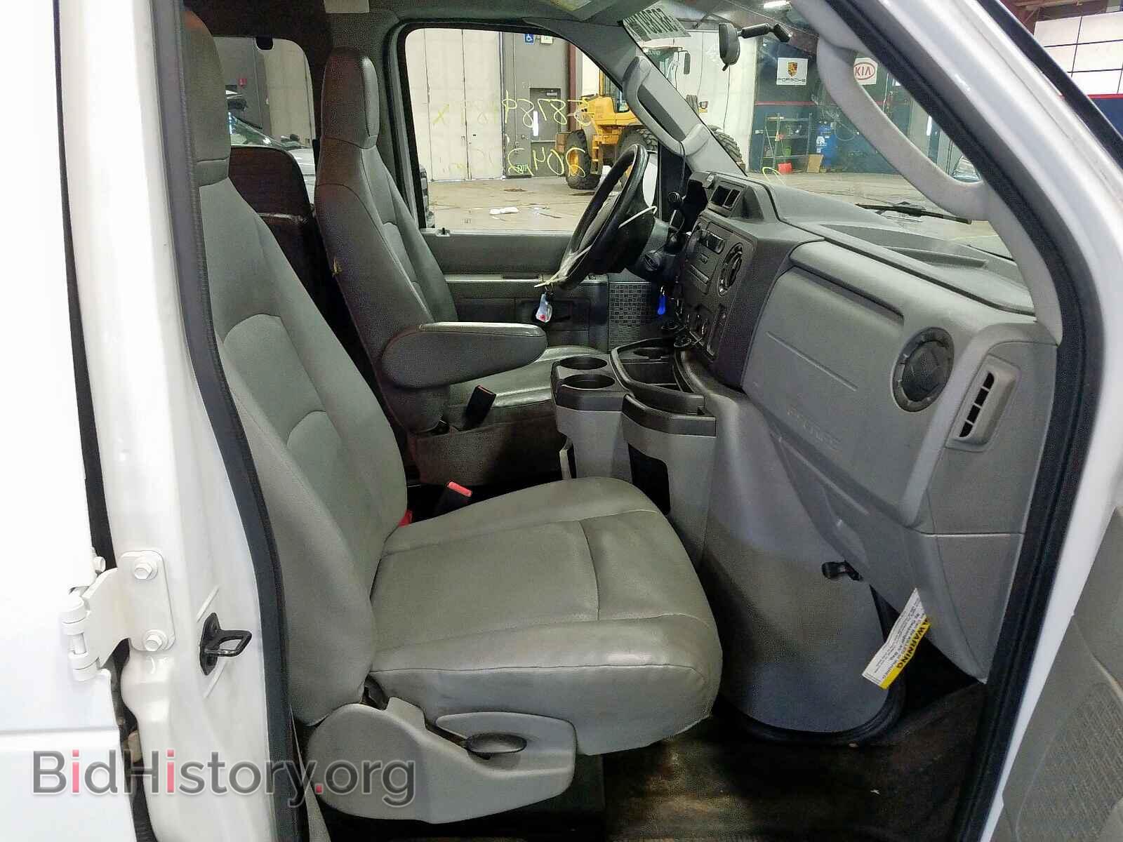 2013 FORD ECONOLINE - VIN: 1FTNE2EWXDDA39256 - Photo 5