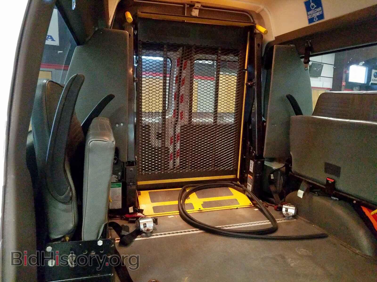 2013 FORD ECONOLINE - VIN: 1FTNE2EWXDDA39256 - Photo 9
