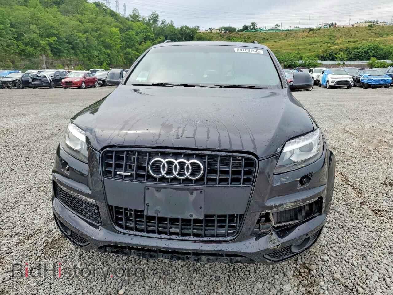 2015 AUDI Q7 - VIN: WA1DGAFE6FD031173 - Фото 5