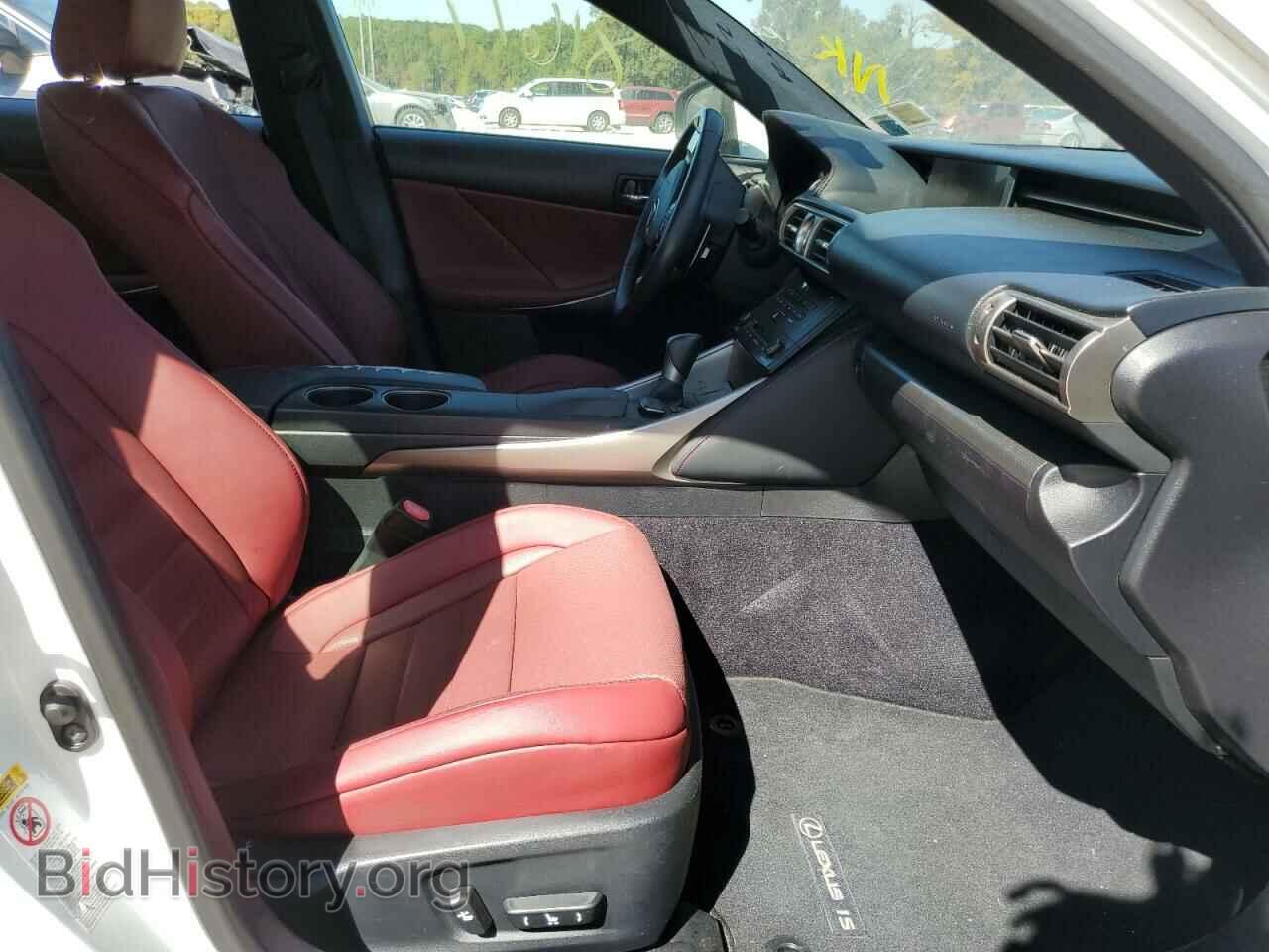 2014 LEXUS IS - VIN: JTHCF1D28E5002259 - Фото 5