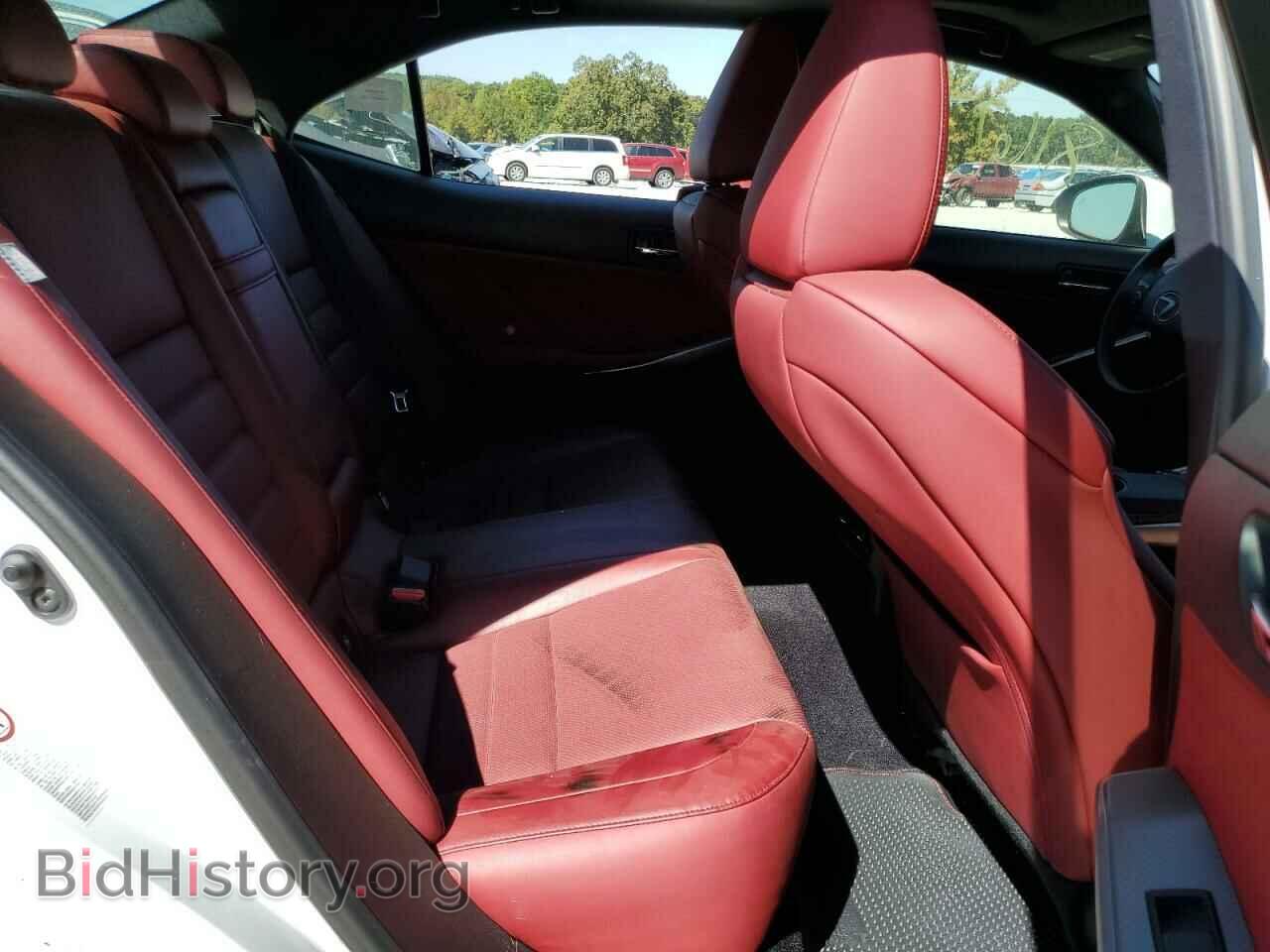 2014 LEXUS IS - VIN: JTHCF1D28E5002259 - Фото 6