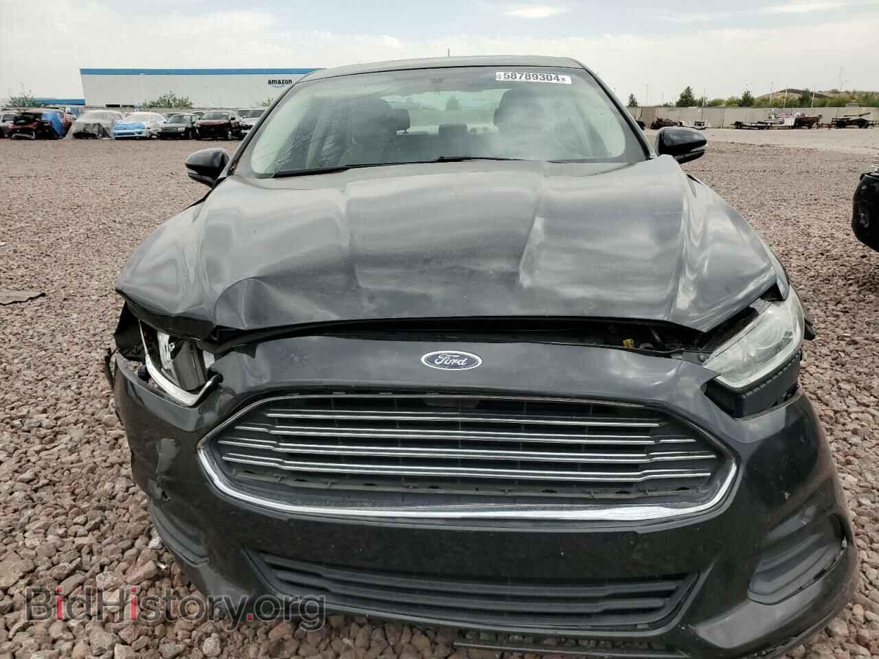 2013 FORD FUSION - VIN: 3FA6P0H76DR140444 - Фото 5
