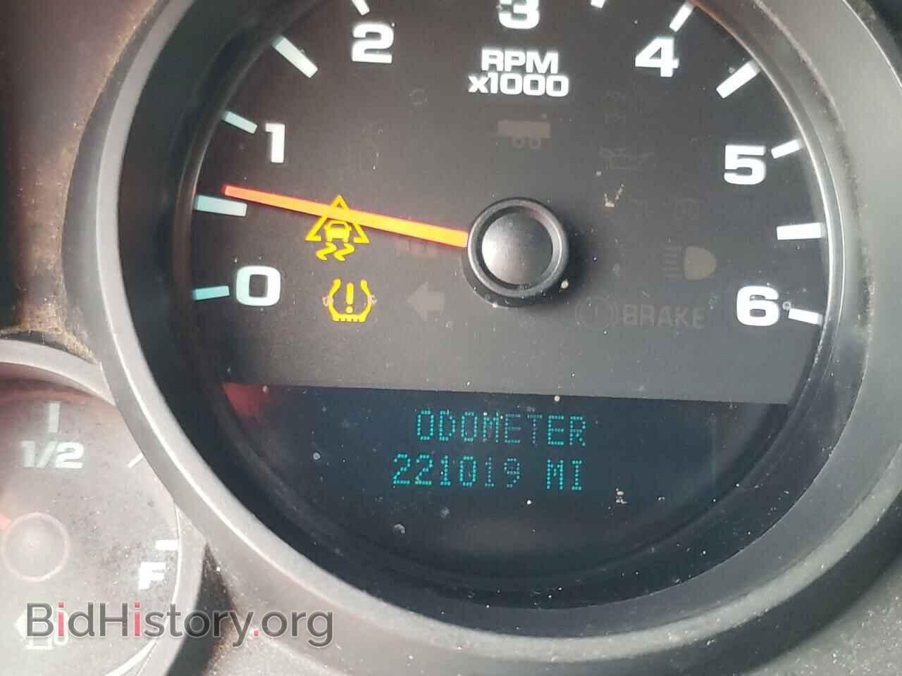 2009 CHEVROLET SILVERADO - VIN: 1GCEC19C79Z112352 - Фото 8