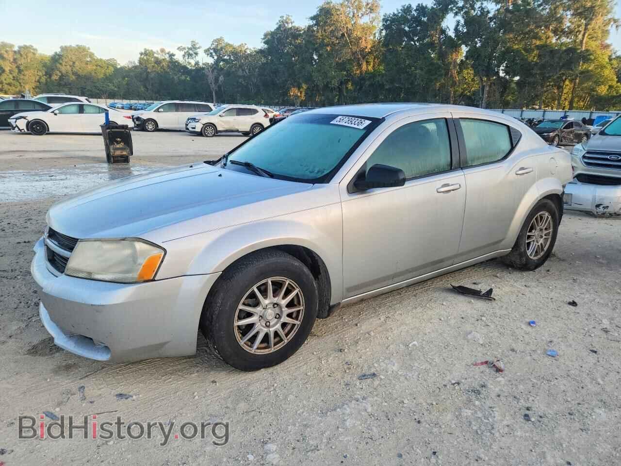Photo 1B3CC4FB0AN150829 - DODGE AVENGER 2010