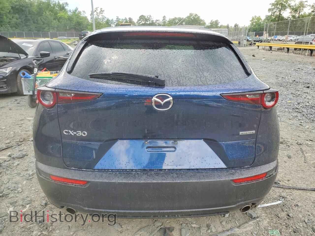 2021 MAZDA CX30 - VIN: 3MVDMABL6MM267891 - Фото 6