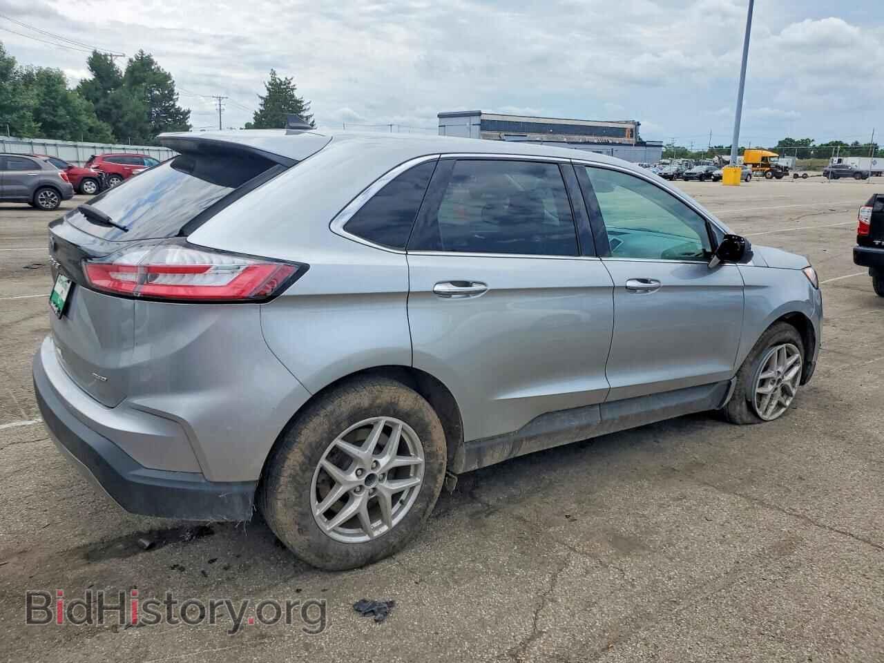 2024 FORD EDGE - VIN: 2FMPK4J91RBA67968 - Фото 3