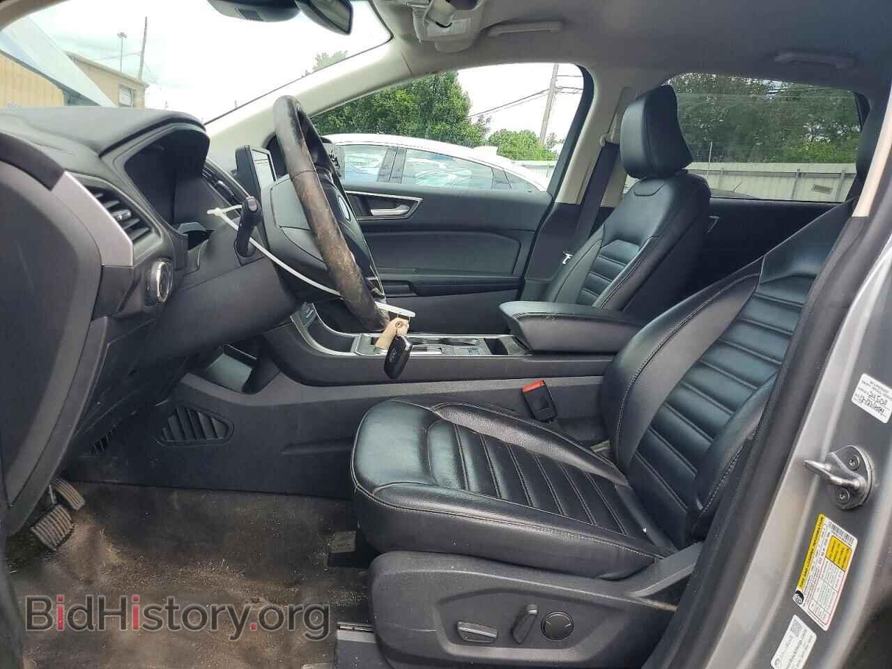 2024 FORD EDGE - VIN: 2FMPK4J91RBA67968 - Фото 7