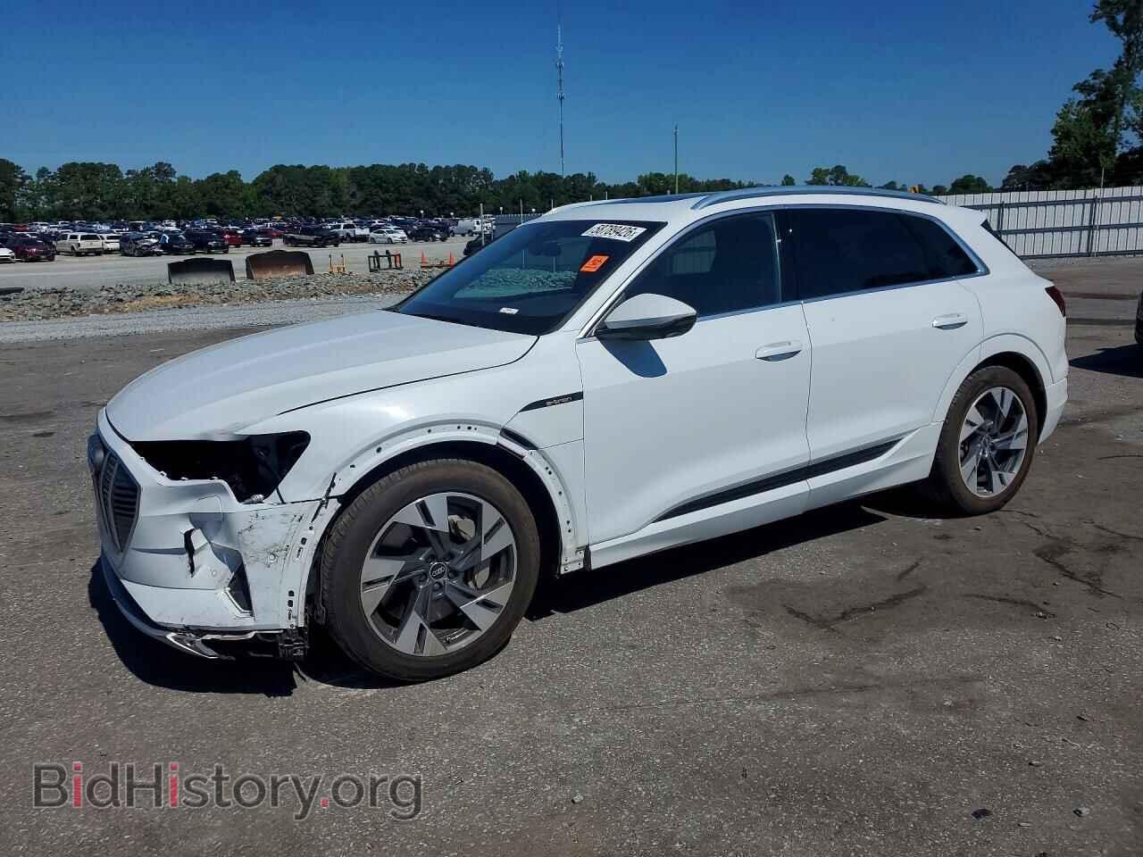 Фотография WA1LAAGE2PB024746 - AUDI E-TRON 2023