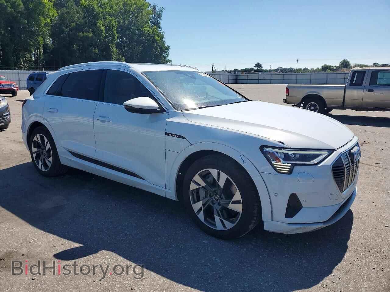 2023 AUDI E-TRON - VIN: WA1LAAGE2PB024746 - Фото 4