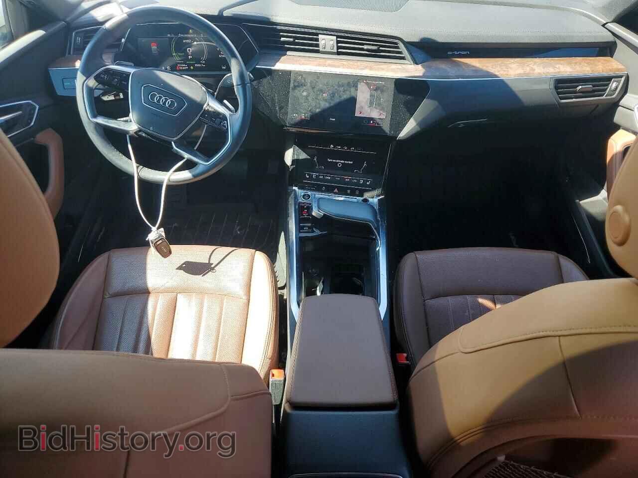 2023 AUDI E-TRON - VIN: WA1LAAGE2PB024746 - Фото 8
