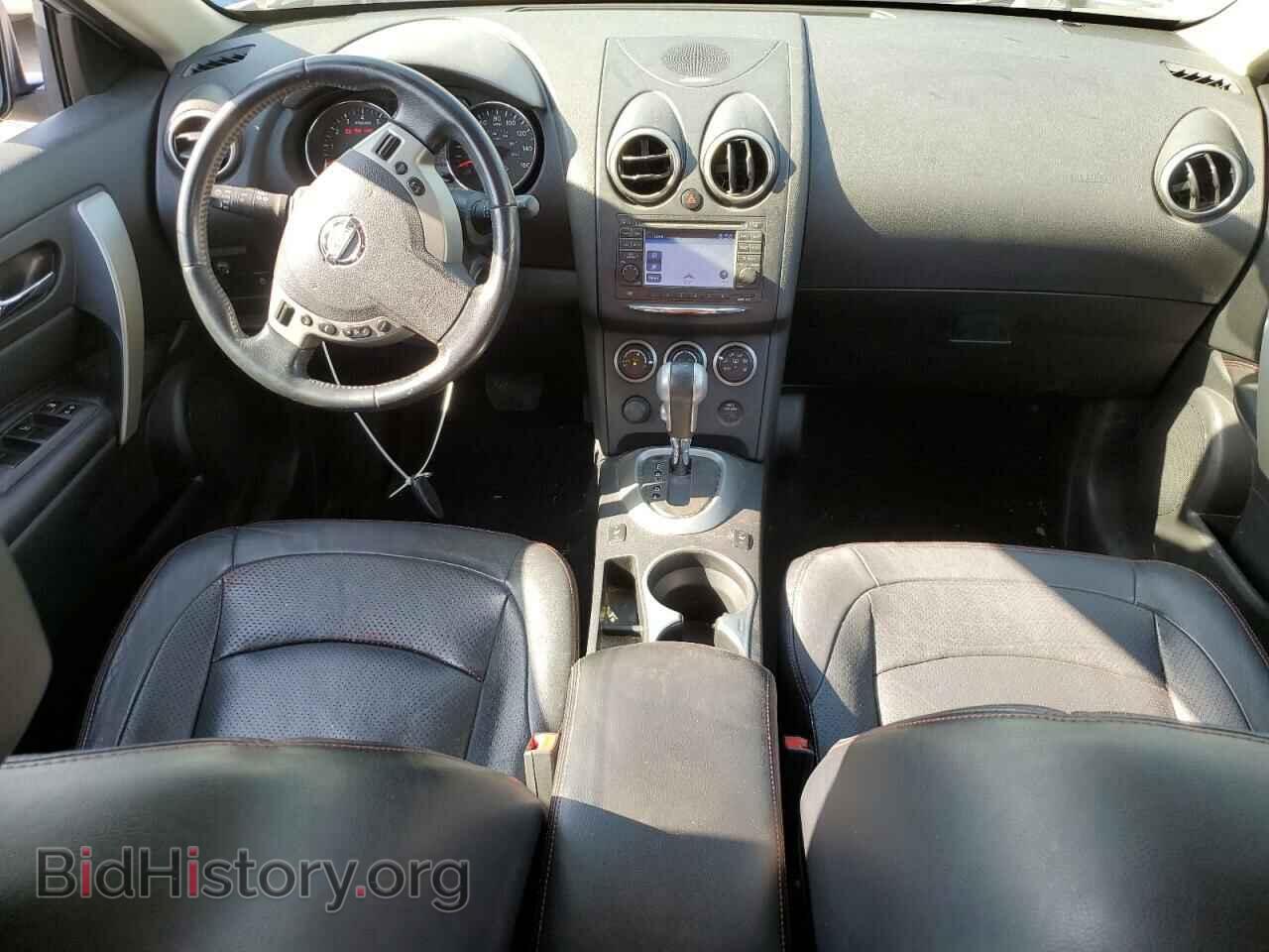 2011 NISSAN ROGUE - VIN: JN8AS5MT4BW571219 - Фото 8