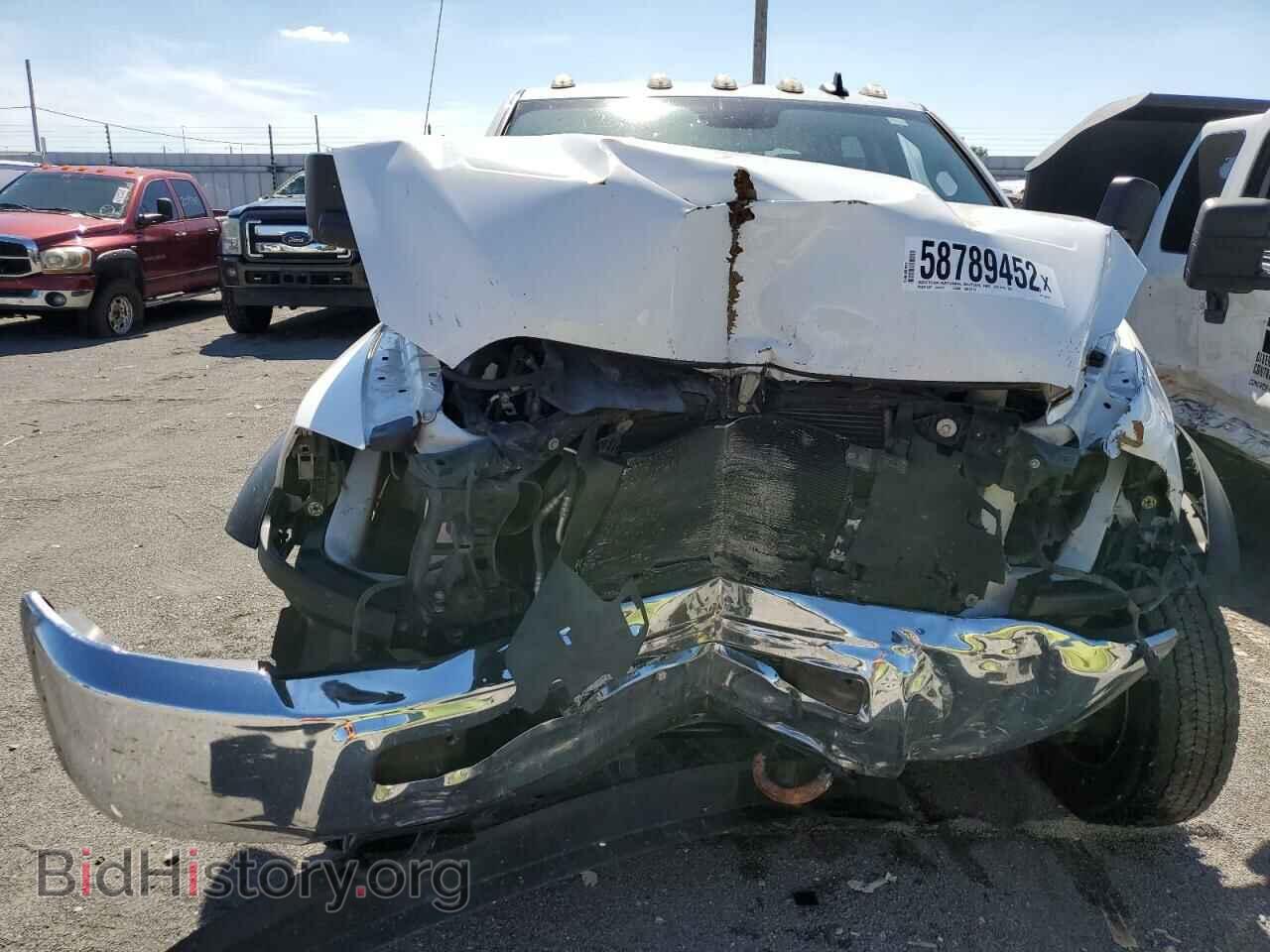 2015 RAM 4500 - VIN: 3C7WRKFL0FG606418 - Фото 9