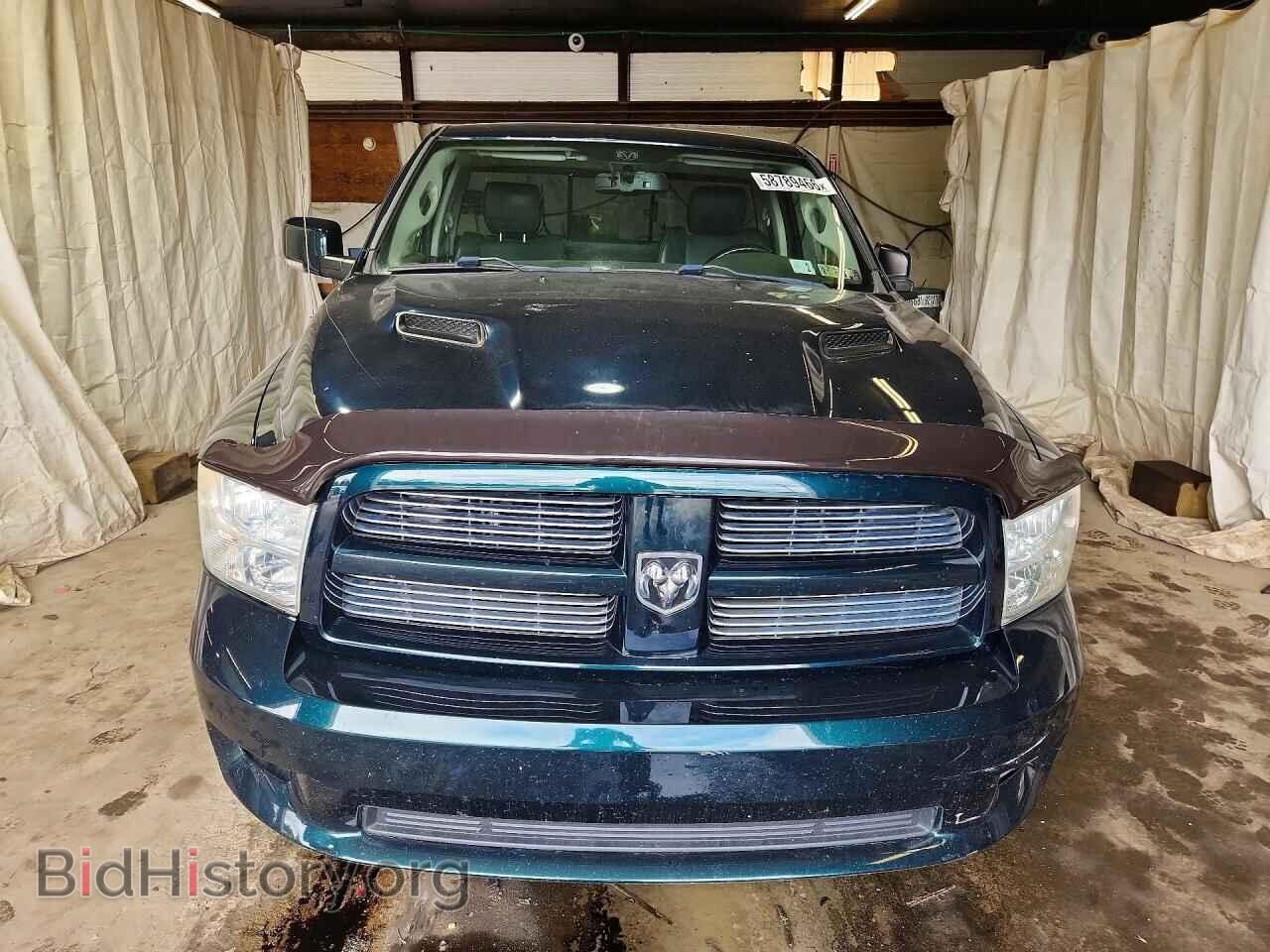 2011 DODGE RAM 1500 - VIN: 3D7JV1ET0BG612945 - Фото 5