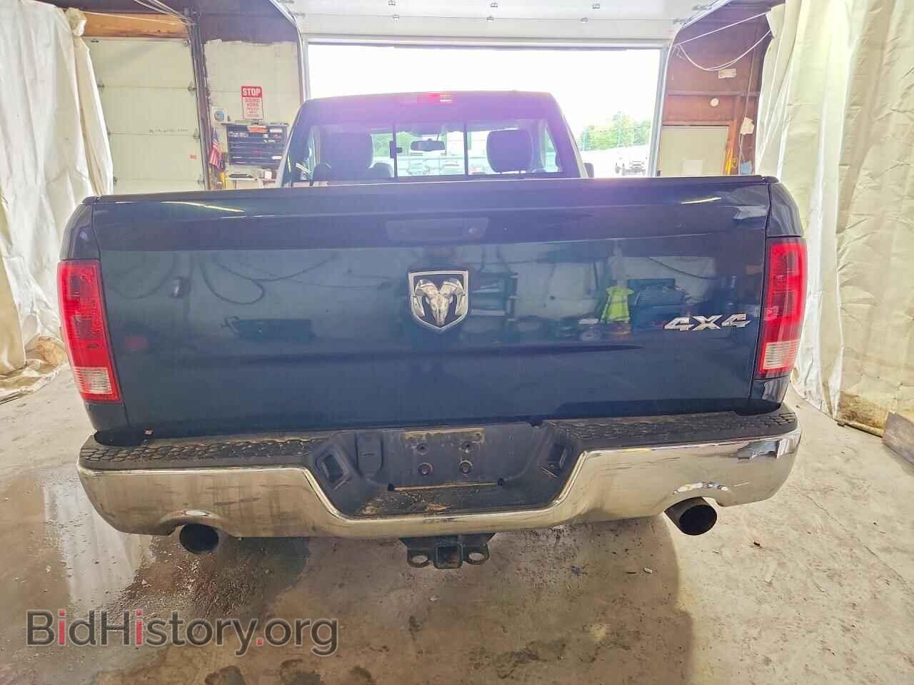 2011 DODGE RAM 1500 - VIN: 3D7JV1ET0BG612945 - Фото 6