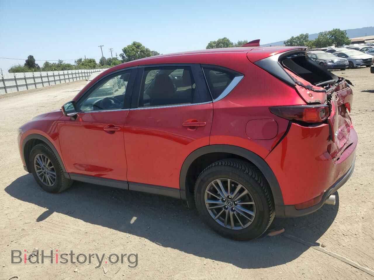 2019 MAZDA CX-5 - VIN: JM3KFACM2K0548281 - Фото 2