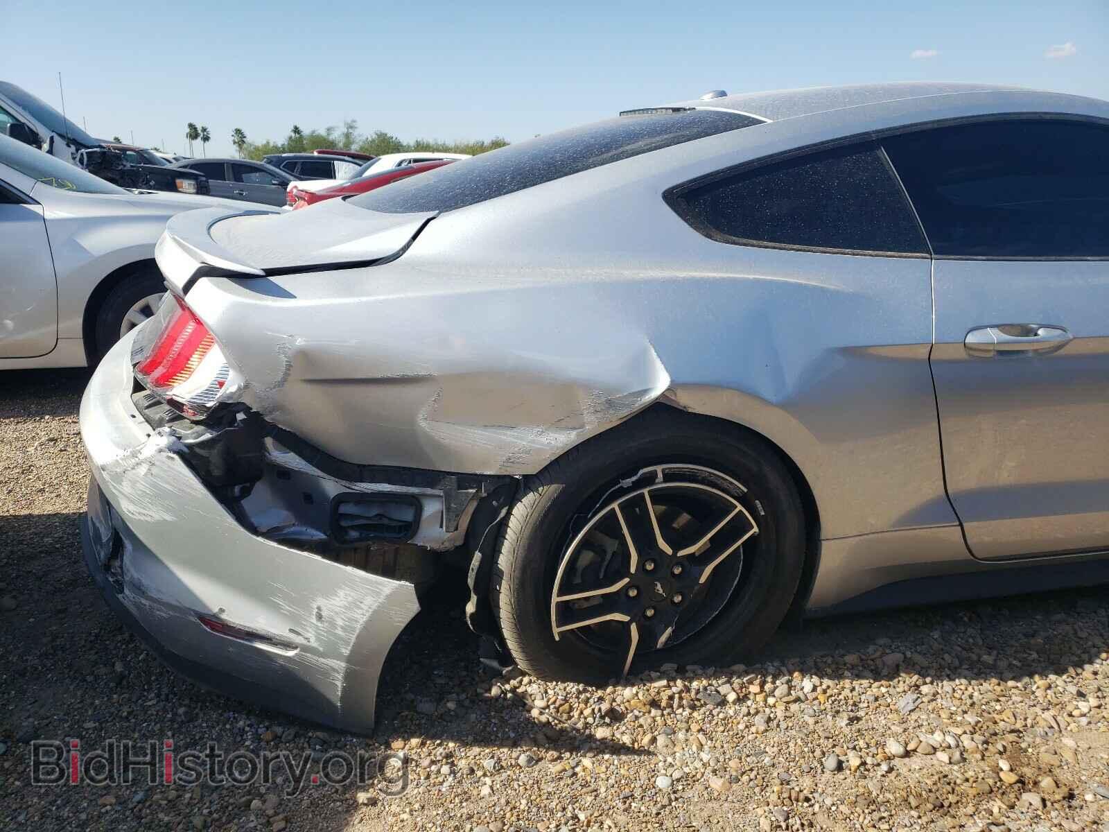 2019 FORD MUSTANG - VIN: 1FA6P8CF9K5202108 - Фото 9