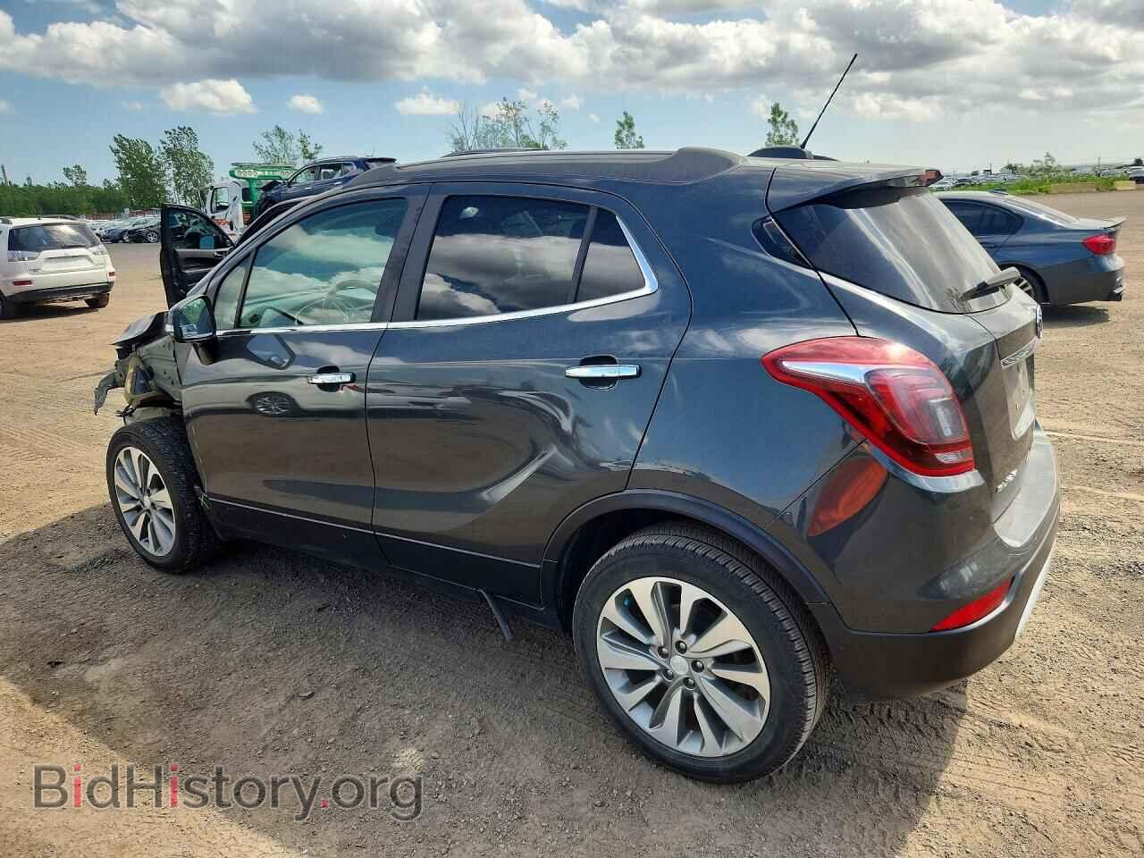 2017 BUICK ENCORE - VIN: KL4CJASB6HB003543 - Photo 2