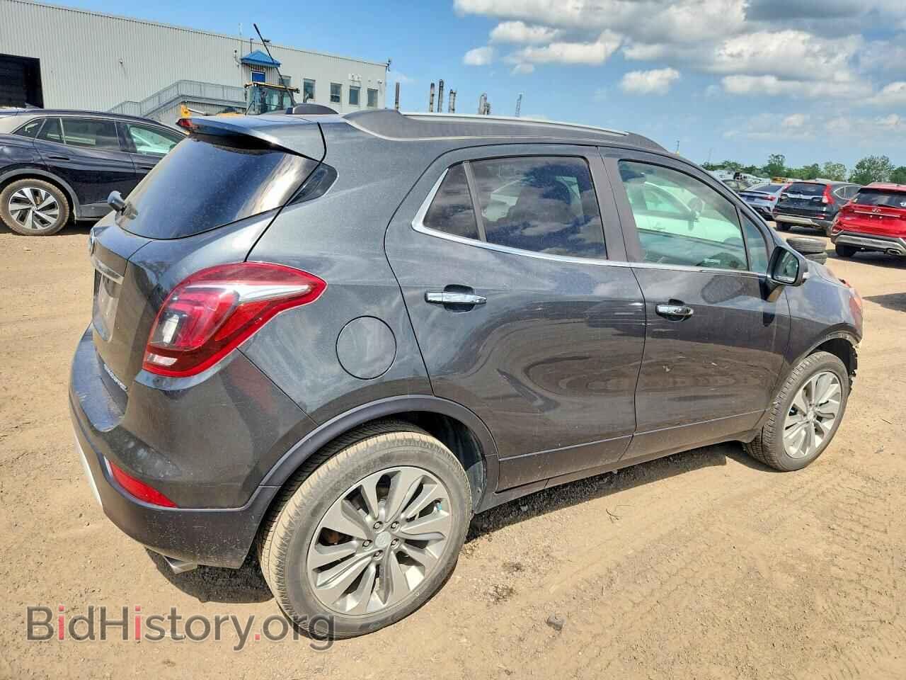 2017 BUICK ENCORE - VIN: KL4CJASB6HB003543 - Photo 3