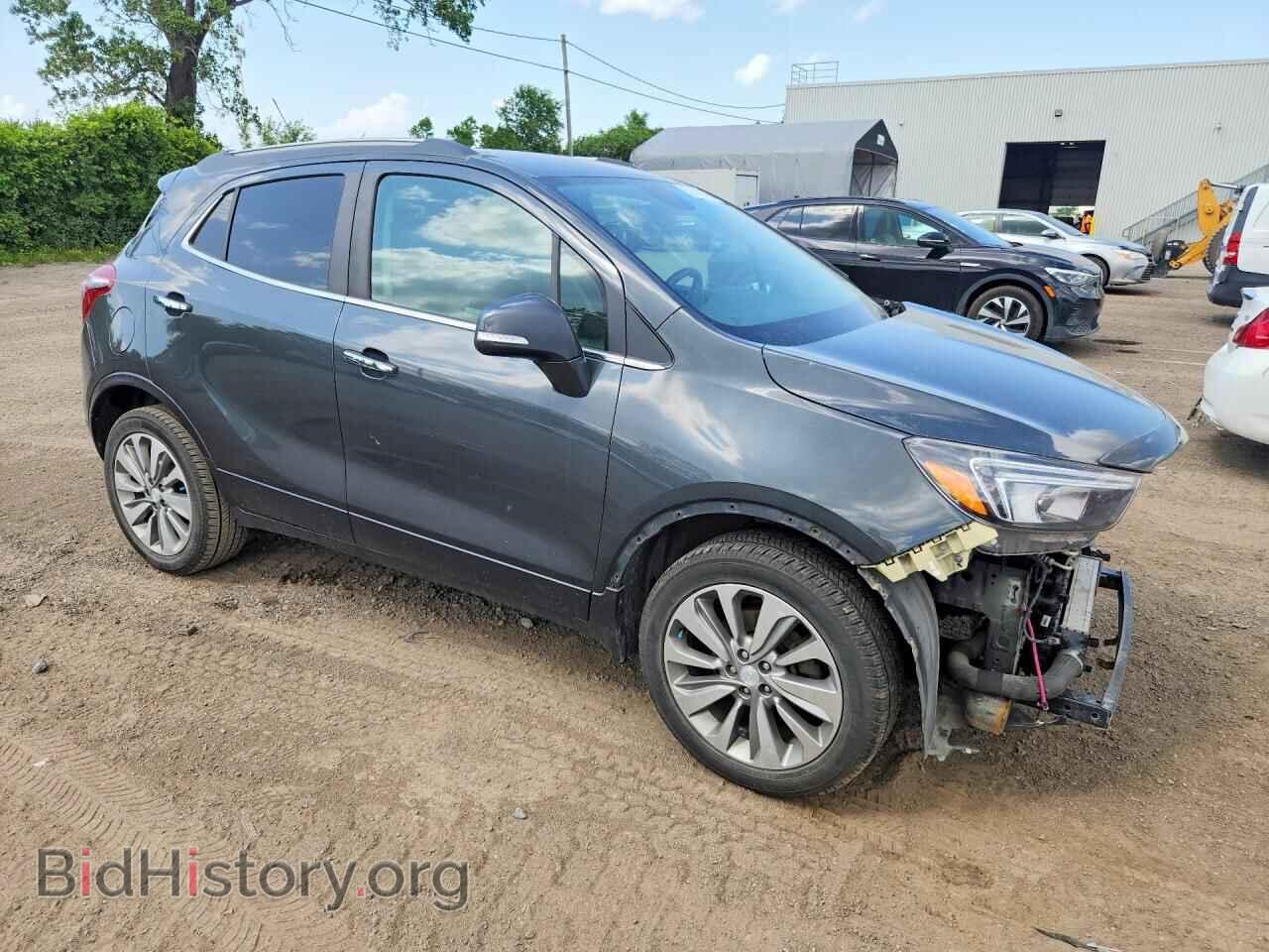 2017 BUICK ENCORE - VIN: KL4CJASB6HB003543 - Photo 4