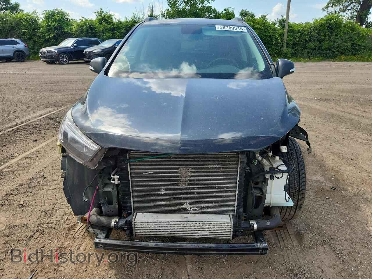 2017 BUICK ENCORE - VIN: KL4CJASB6HB003543 - Photo 5