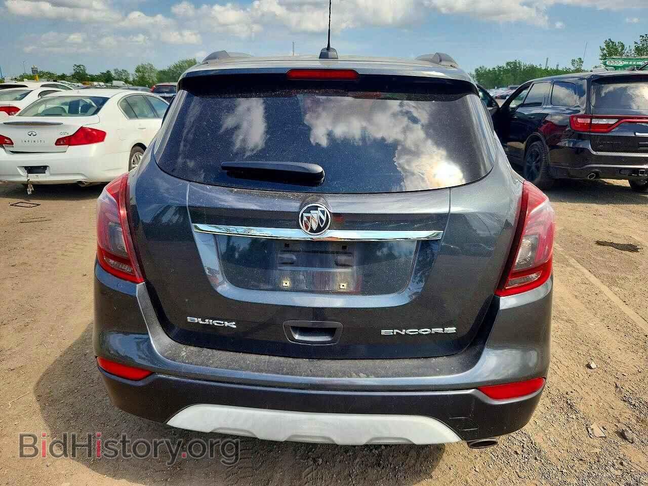 2017 BUICK ENCORE - VIN: KL4CJASB6HB003543 - Photo 6