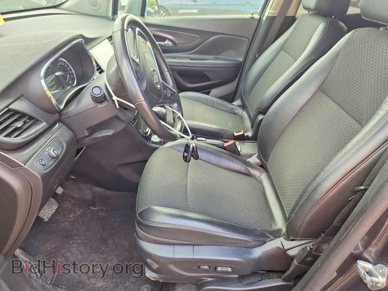 2017 BUICK ENCORE - VIN: KL4CJASB6HB003543 - Photo 7