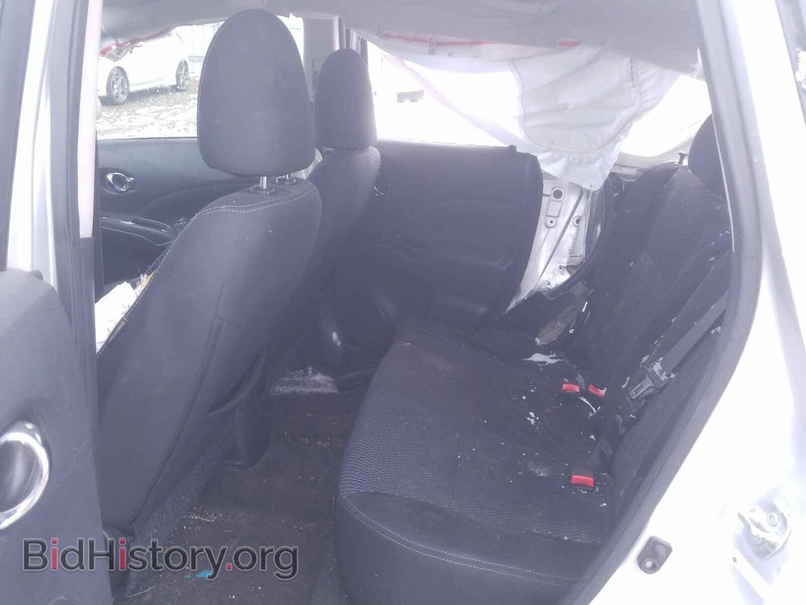 2014 NISSAN VERSA - VIN: 3N1CE2CP0EL401922 - Фото 6