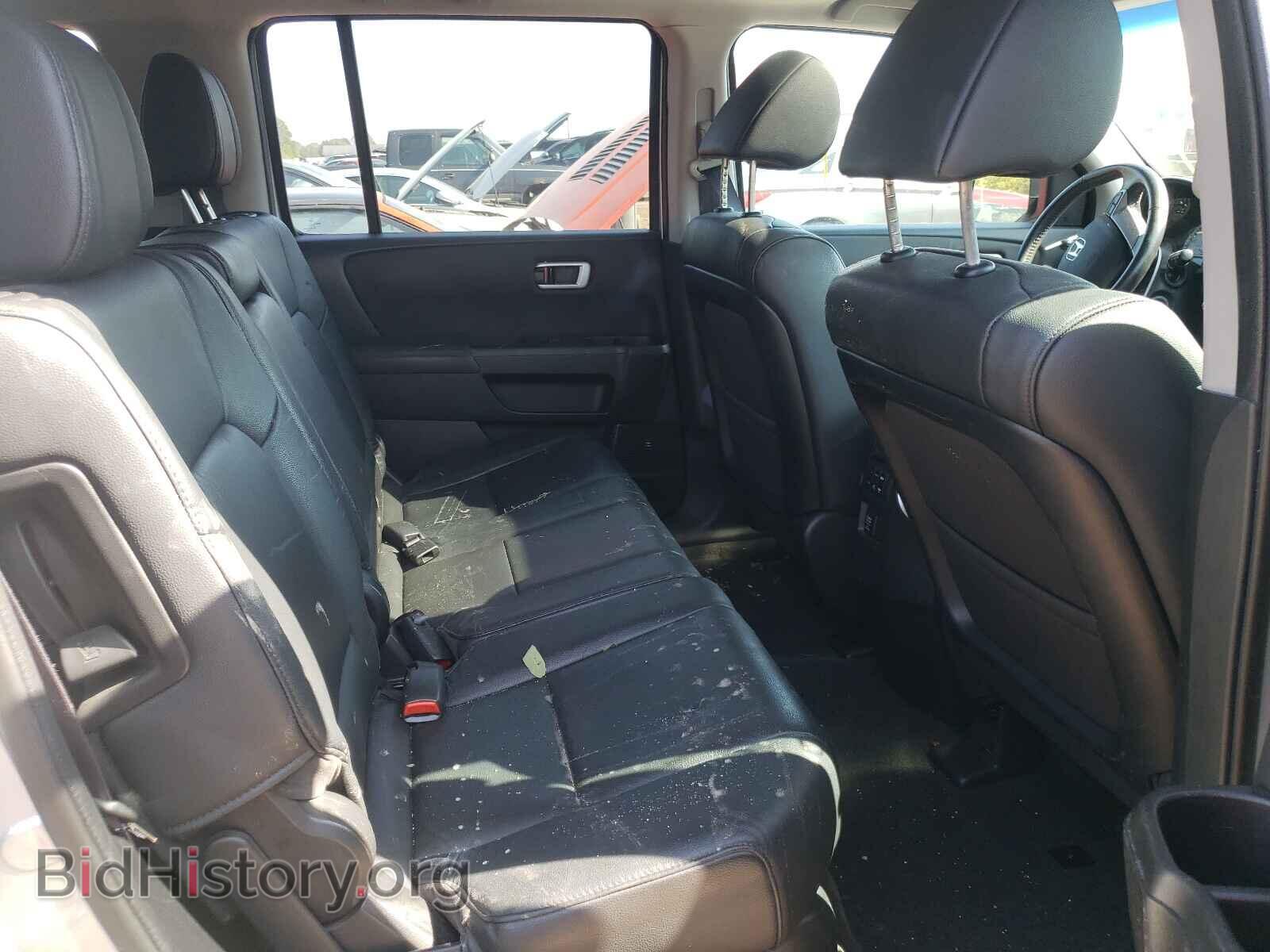 2015 HONDA PILOT - VIN: 5FNYF4H58FB018183 - Photo 6