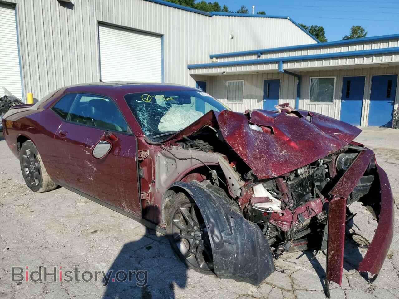 2018 DODGE CHALLENGER - VIN: 2C3CDZGG4JH172655 - Фото 9