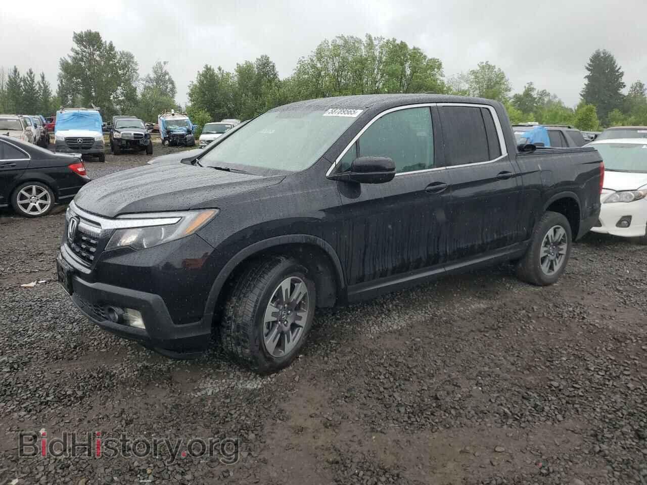 Photo 5FPYK3F51HB012972 - HONDA RIDGELINE 2017