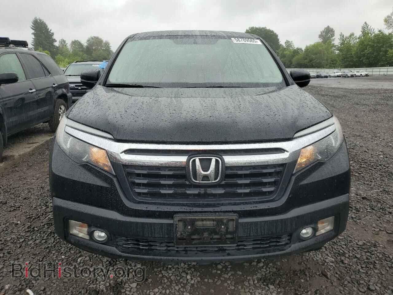 2017 HONDA RIDGELINE - VIN: 5FPYK3F51HB012972 - Фото 5