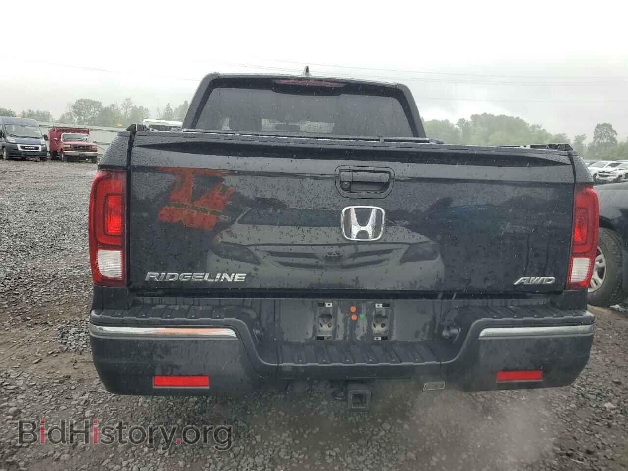 2017 HONDA RIDGELINE - VIN: 5FPYK3F51HB012972 - Фото 6