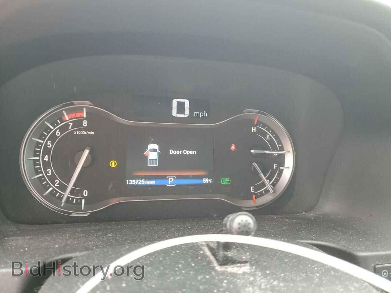 2017 HONDA RIDGELINE - VIN: 5FPYK3F51HB012972 - Фото 9